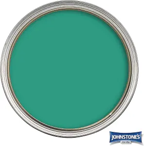 Johnstone's Colour Tester Empire Jewel Matt Paint - 75ml