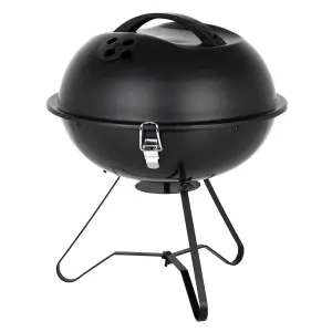 Bubble Black Charcoal BBQ