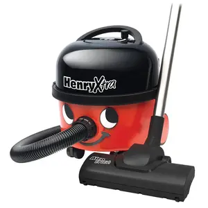 Numatic Canister Vacuum