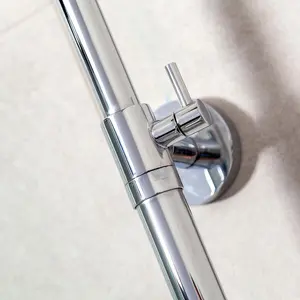 Haven Chrome Thermostatic Shower Pack