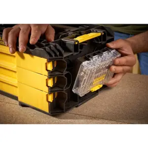 STANLEY FatMax 37-Piece Socket and Bit Set for Professional Mechanics and DIY Enthusiasts