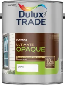 Dulux Trade Ultimate Opaque White 5L