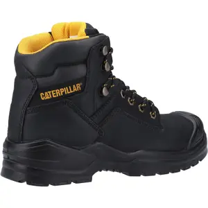 Caterpillar Striver Mid S3 Safety Boot Black