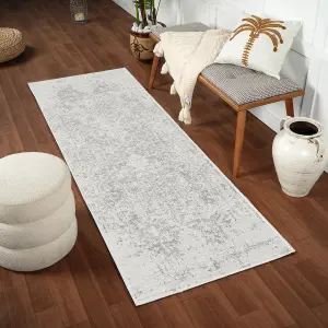 JULIETTE Oriental Vintage Runner Rug 80 x 220 cm