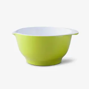 Zeal Melamine 3 litre Mixing Bowl 20cm, Lime