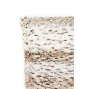 Bosie Lamina Animal Print Square Cushion