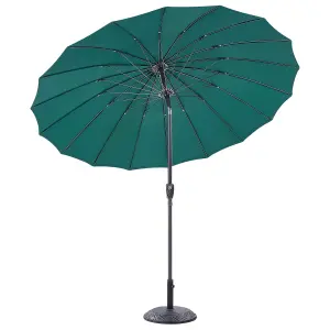 Garden Market Parasol 2.55 m Emerald Green BAIA