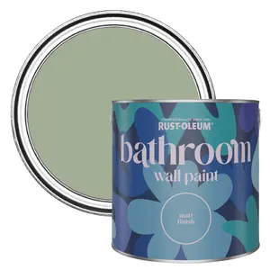 Rust-Oleum Bramwell Matt Bathroom Wall & Ceiling Paint 2.5L