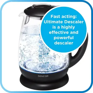 Appliance Descaler Limescale Remover for Coffee Machines Irons Kettle Iron 5 L