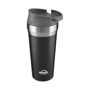 Maison by Premier Mimo Grey Travel Mug