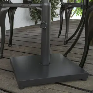 11kg Cement Free Standing Umbrella Base