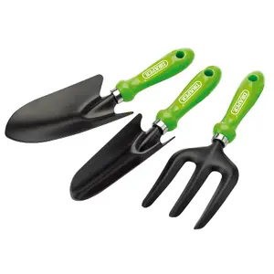 Draper  Carbon Steel Hand Tool Set (3 Piece) 83972