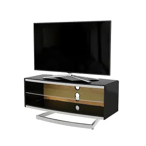 AVF Portal Interchangeable 1m TV Stand, for TVs up to 47"