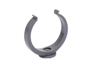 75mm Round Ducting Clamp for Radial Ducting.  Bag Of 10 Clamps