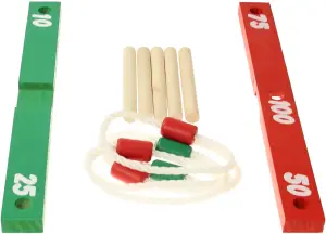 Kingfisher Garden Quoits Outdoor Target Games Kids Adults Family Fun