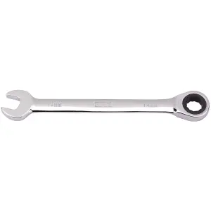 Draper 14mm Metric Ratcheting Combination Spanner 31011