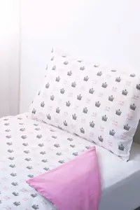 My Little Princess Duvet Cover Set