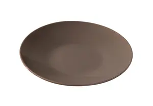 Essentials by Premier Domus Slate Grey Side Plate