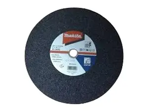 High-Performance Makita 355mm Abrasive Chop Saw Wheels - Pack of 5 for Metal Cutting