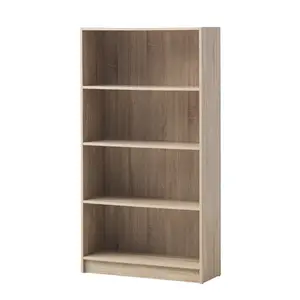 Morgan Bookcase Sonoma Oak