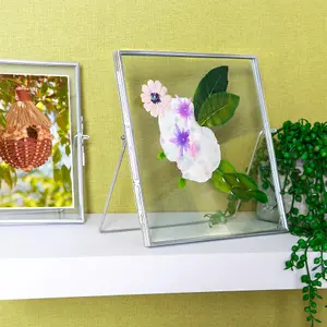 Nicola Spring - Hanging Metal Photo Frame - 8" x 8"