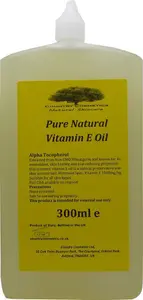 Pure Natural Vitamin E Oil 300Ml