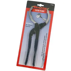 Oil Filter Pliers - 55 - 125 mm Capacity (Neilsen CT1586)