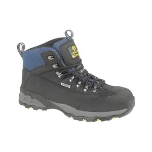 Amblers Safety FS161 Safety Boot Black