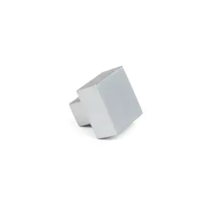 From The Anvil Satin Chrome Albers Cabinet Knob - 25mm