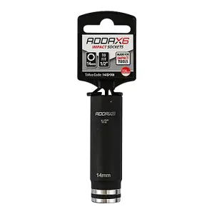 Timco - Impact Socket (Size 14 x 78mm - 1 Each)