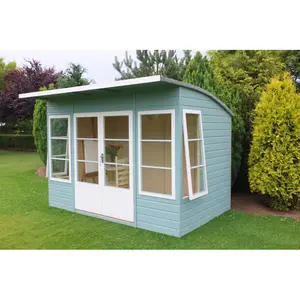 Fontaine 10 x 6 Ft. Shiplap Summer House No