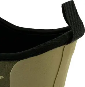 Jack Pyke Ankle Wellington Boots, Green / 12