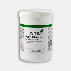 Osmo Paint Stripper - For Use on Wood and Metal - 1 Litre