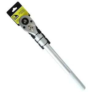 3/4" Drive Extendable Ratchet - Heavy Duty Telescopic Ratchet