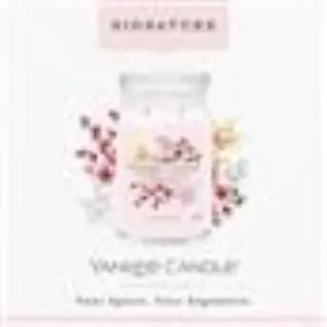 Yankee Candle Signature Large Jar Pink Cherry Vanilla