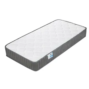 Yaheetech Pocket Sprung Mattress Single (3')