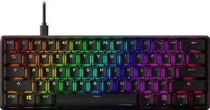 HYPERX Alloy Origins 60 RGB Mechanical Gaming Keyboard