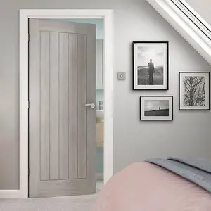 Colorado Grey Laminate Internal Door