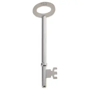 AFIT Zinc Plated FB Master Key Set 3