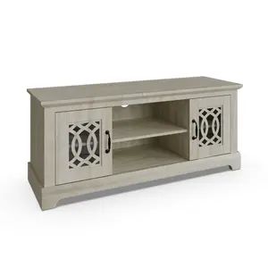 GFW Amelie TV Unit Dusty Grey Oak