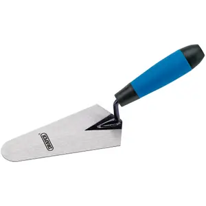 Draper Soft Grip Gauging Trowel, 175mm 81235