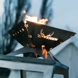 WINNERWELL GRATE FOR MEDIUM SIZED FLAT FIREPIT