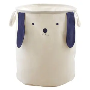 Maison by Premier Mimo Dog Face Laundry Bag