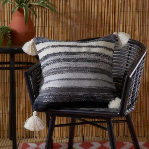 Grayson Outdoor/Indoor Eco-Friendly Filled Cushion