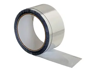 Unika Aluminium Sealing Tape (L)3m (W)50mm