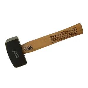 Silverline Lump Hammer Hickory - 4lb (1.81kg)