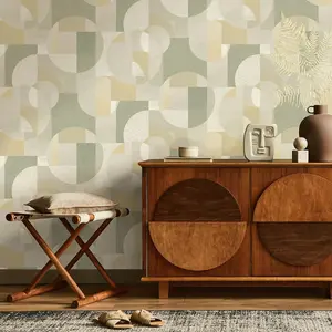 Alchemy Wallpaper Collection Venn Green Holden 65853