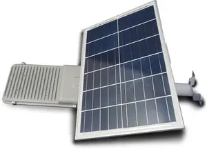 LED Solar Light Sls50/50, 6.000 K, 8 W, 50 Ah, Tecmaschin