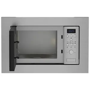 Beko BMOB17131X 17L Built-in Microwave - Stainless steel