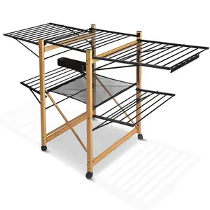 Freestanding Drying Rack